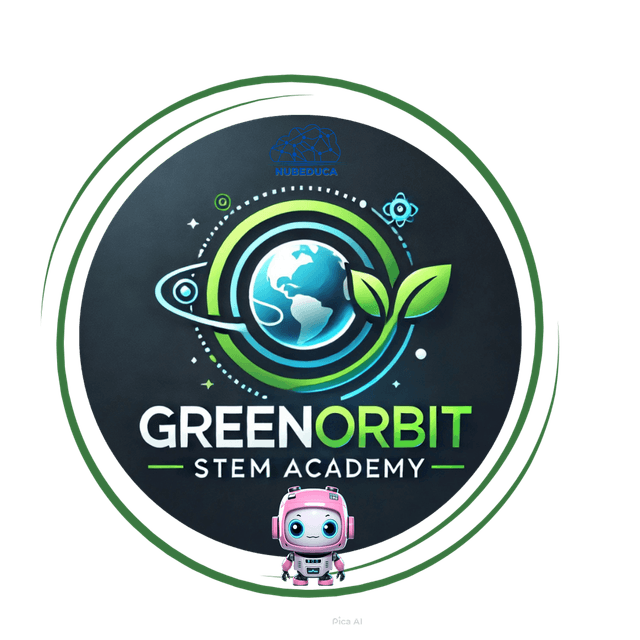 Logo de GreenOrbit  
